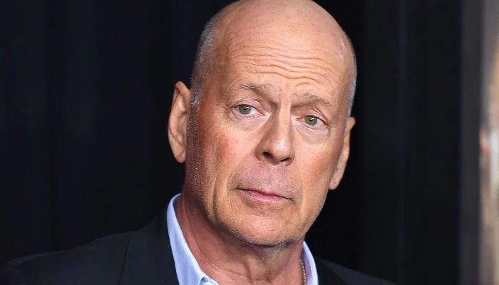 Bruce Willis fell in love with granddaughter instantly as he embraced her for first time