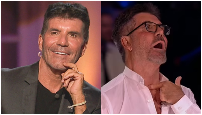Chaos At Britains Got Talent As Simon Cowell Loses Voice