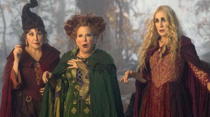 Disney president reveals ‘Hocus Pocus 3’ is in development