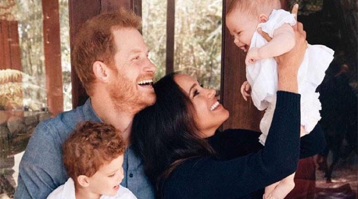 Royal family shares first post after Lilibet 2nd birthday