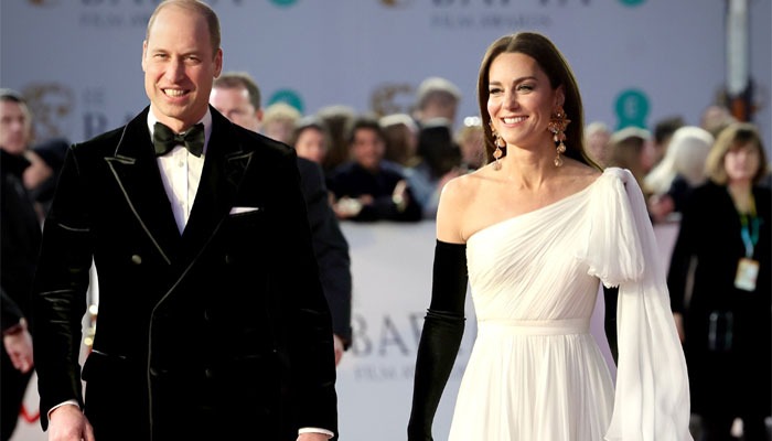 Kate Middleton and Prince William banter a lot during competitive matches