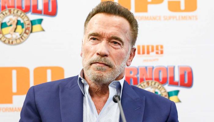 Arnold Schwarzenegger shares his two cents on death and heaven