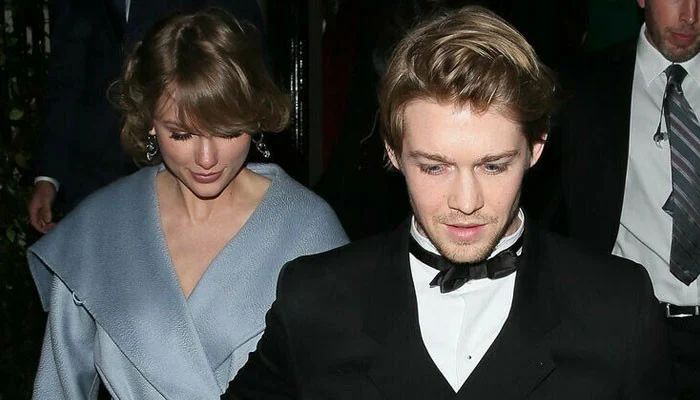 Joe Alwyn embarrassed after Taylor Swift made him fodder for You’re Losing Me!