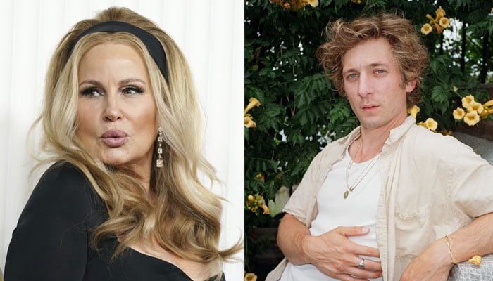 Jennifer Coolidge, 'The Bear' star Jeremy Allen White bond over memes ...