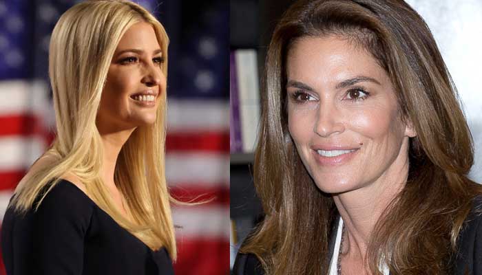 Ivanka Trump, Cindy Crawford react to birth of Princess Eugenies second son