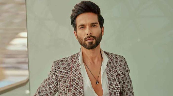 Shahid Kapoor says he didn't like his ‘uptight’ acting in 'Padmaavat'