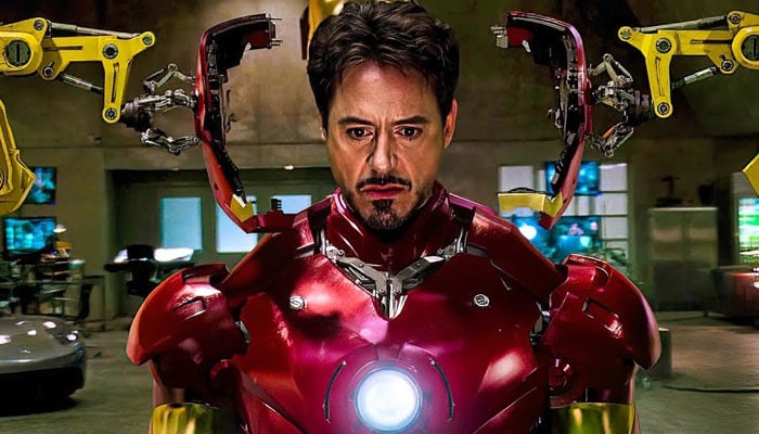 Robert Downey Jr.s past struggles were an obstacle to his Iron Man role