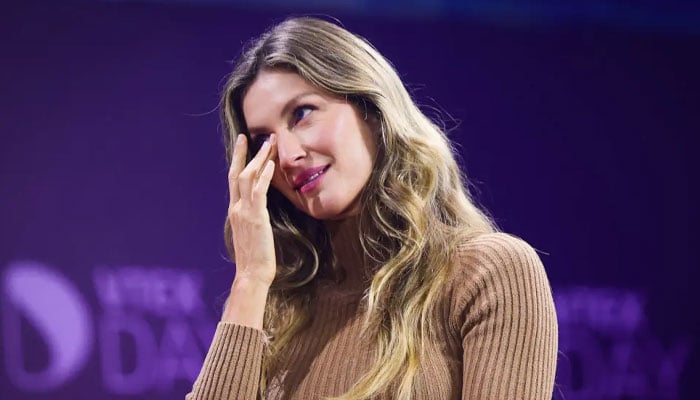 Gisele Bundchen still gets emotional ‘reflecting on her younger self’