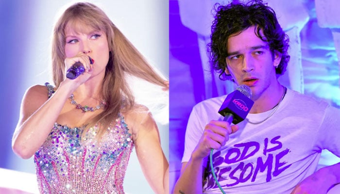 Matty Healy wanted to marry ex Taylor Swift before split?