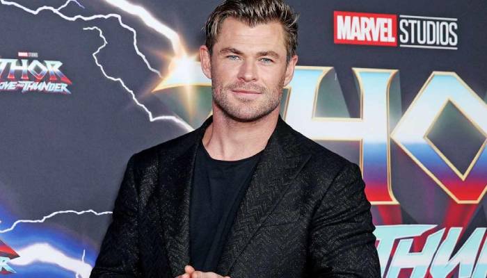 Chris Hemsworth makes shocking confession about playing Thor character