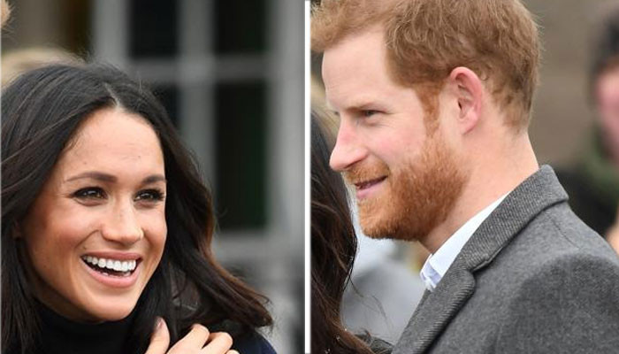 Prince Harry’s wife Meghan Markle branded ‘Megalomania’