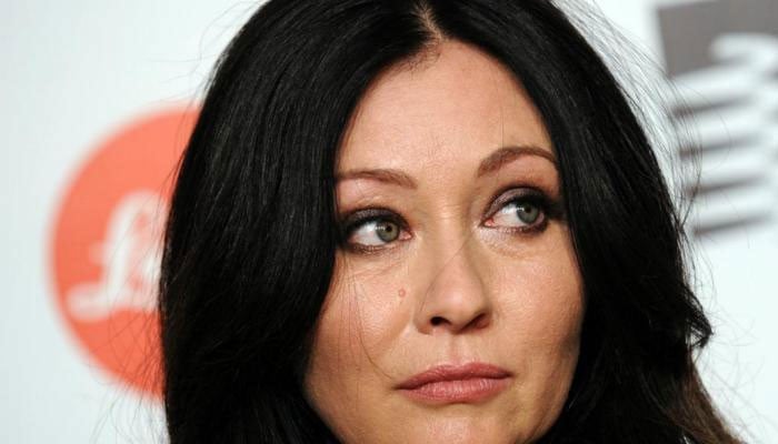 Shannen Doherty shares 'depressing' health update amid cancer