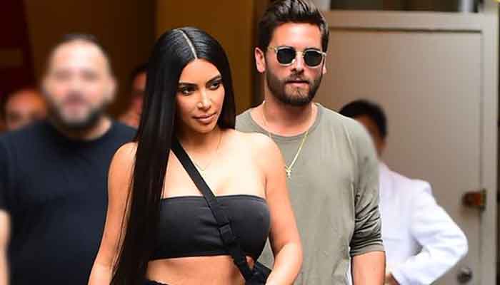 Kim Kardashian gives fans a major hint about her new lover