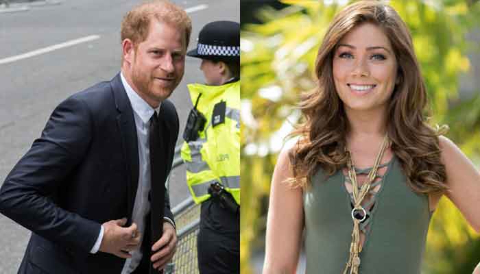 Coronation Street star Nikki Sanderson gives evidence in Prince Harry’s privacy trial