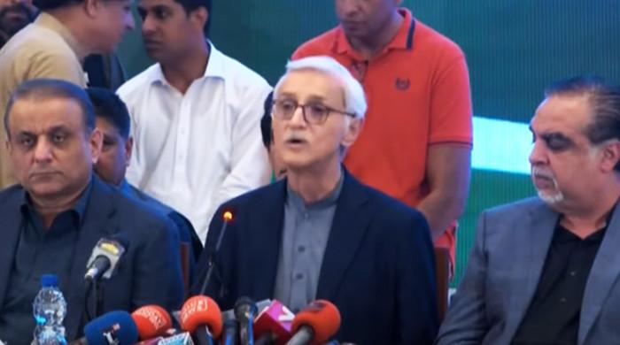 Populated by PTI defectors, Jahangir Tareen launches ‘Istihkam-e ...