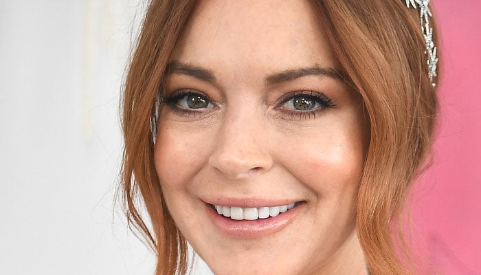 Lindsay Lohan announced her pregnancy in March