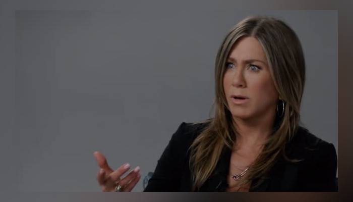 Jennifer Aniston expresses her annoyance over one ageist comment