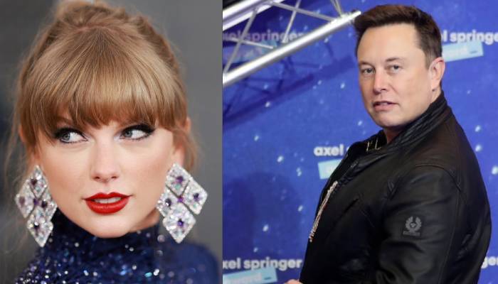 Taylor Swift fans lash out at Elon Musk after he jokes about her appearance