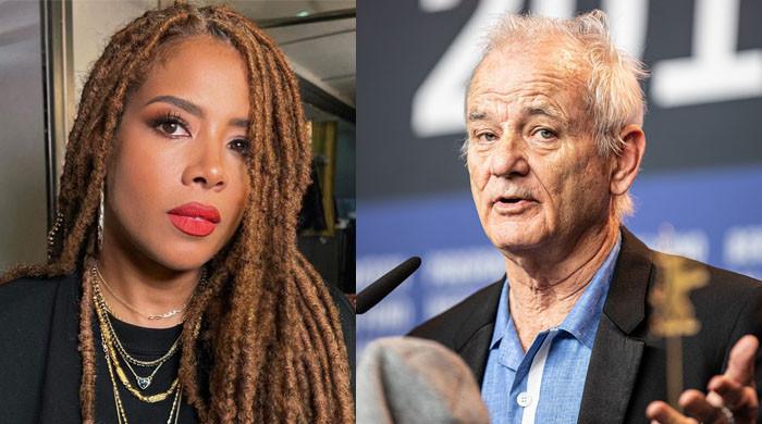 Internet in shock as Bill Murray, 72, is rumored to be dating Kelis, 43