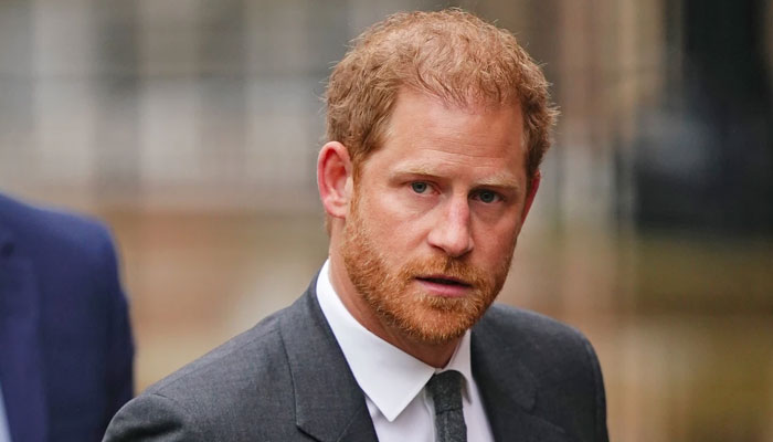 Prince Harry made ‘no attempt’ to reach out to his family while in London