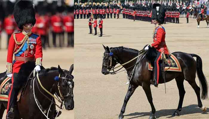 Prince William, Kate Middletons plans for King Charles first birthday parade revealed