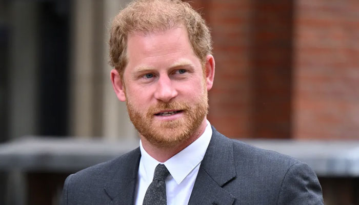 Prince Harry’s anger at media ‘just shows how unhappy he is’