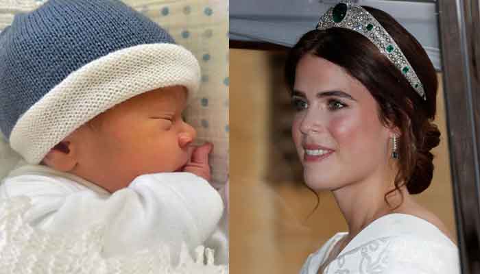 Princess Eugenies new baby boy Ernest added to royal familys line of succession