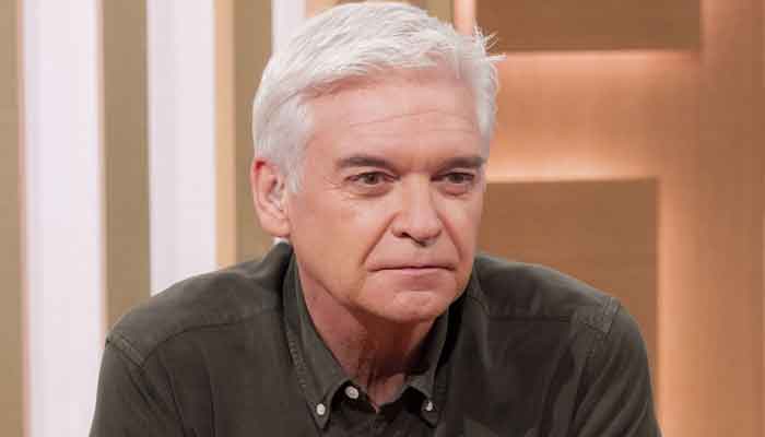 Phillip Schofield Says Goodbye To His Tv Career 