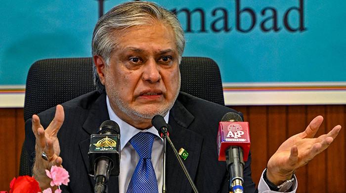 Pakistan working with friendly countries to restructure loans: Ishaq Dar