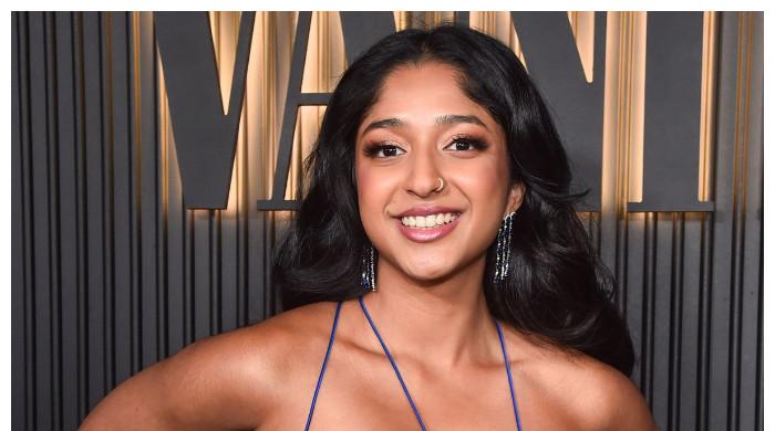 Maitreyi Ramakrishnan Breakout Star Of Netflixs Never Have I Ever