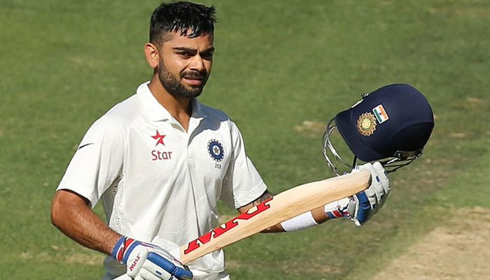 Virat Kohli Leads India's Fightback In Wtc Final Vs Australia