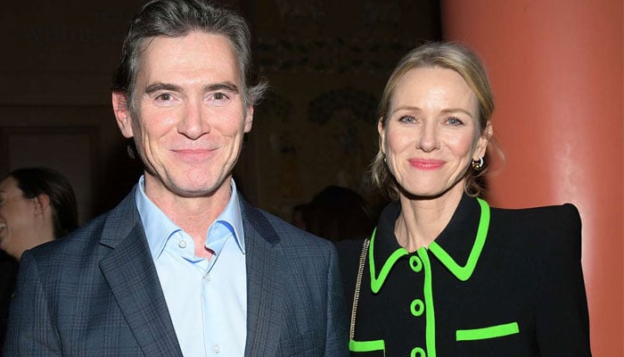 Inside the low-key romance between Naomi Watts and Billy Crudup