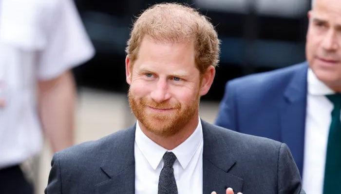 Prince Harry’s ‘self-righteous anger’ posing a ‘thorny problem’ to royals