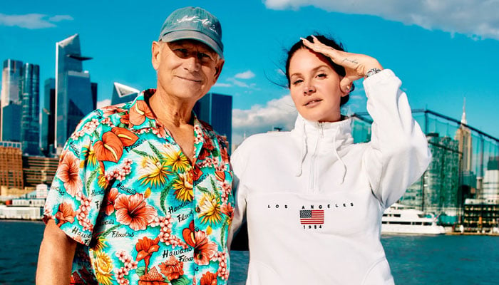 Introducing Nepo Daddy: Lana Del Reys father releases piano album Lost at Sea