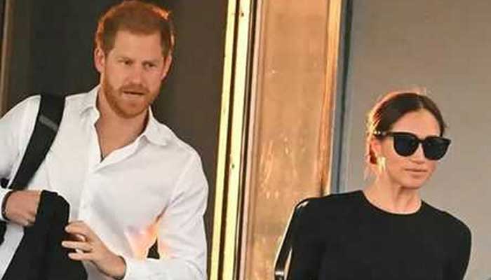 Meghan Markle, Prince Harry wont leave US and royal titles