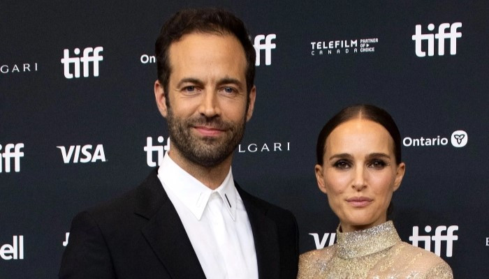 Natalie Portman's husband steps out for film premiere amid affair ...
