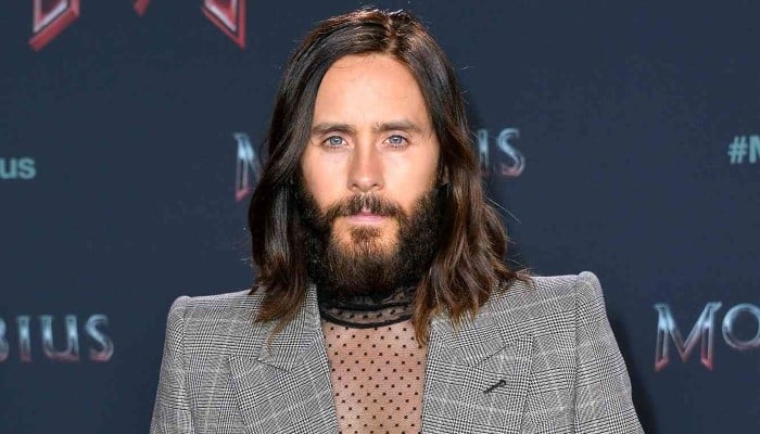 Jared Leto scales Berlin hotel wall without harness, leaves fans shocked