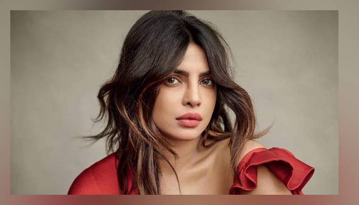 Priyanka Chopra begins filming for Heads of State: Phot