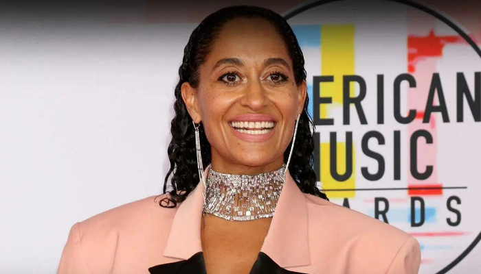 Tracee Ellis Ross reflects on power of narratives, eroding trust in media