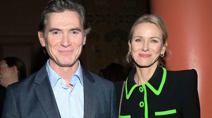 Naomi Watts Announced She and Billy Crudup Got Married With the