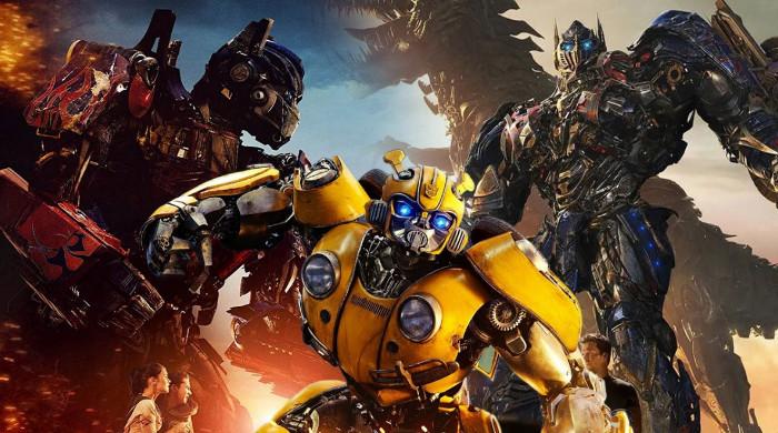 'Transformers' outpaces 'Spider-Man: Across the Universe' at box office