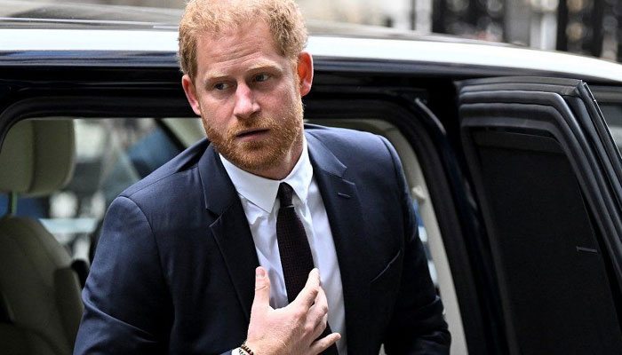 Prince Harry is making a ‘mortifying spectacle’ of himself