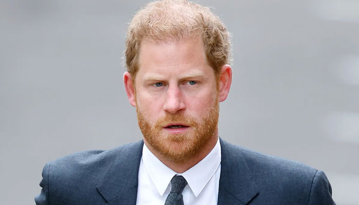 Prince Harry is ‘fed up with things not working out’