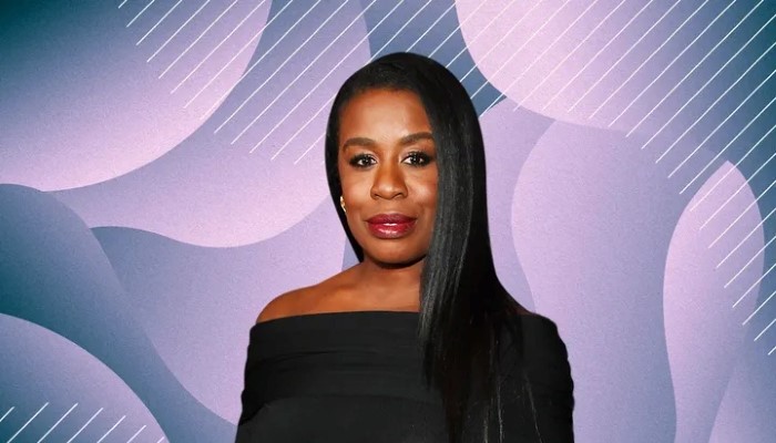 Uzo Aduba unveils baby bump at Tony Awards red carpet