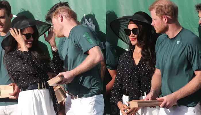 Prince Harry, Meghan Markles catastrophic, embarrassing moment resurfaces