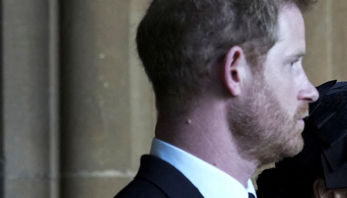 Prince Harry comes across as ‘ungracious and unnecessary’