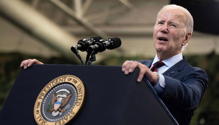 Biden gets root canal, postpones NATO meeting, other events. AFP/File