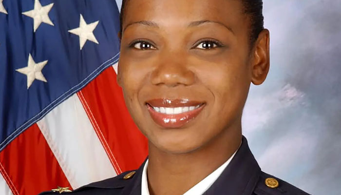 New York City Police Commissioner Keechant Sewell is the first woman to lead the nations largest police department. nypost.com