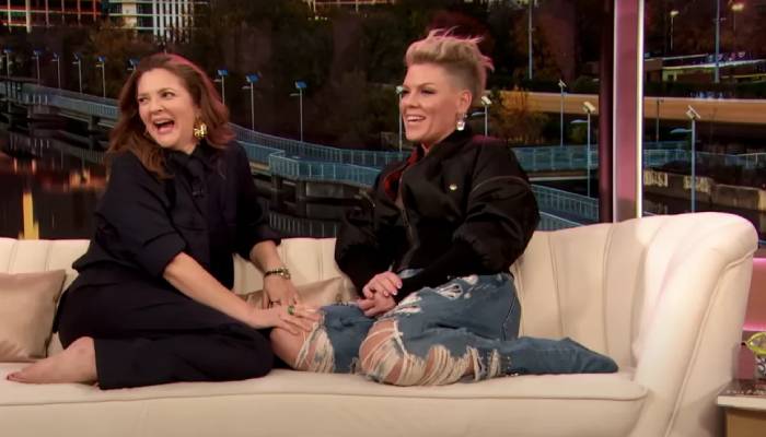 Pink shares wise words on preparing her kids for the world ‘we live in’