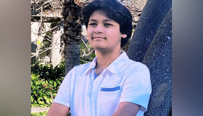 Kairan Quazi is a 14-year-old who was employed by tech billionaire Elon Musk’s SpaceX. — LinkedIn/Kairan Quazi/File